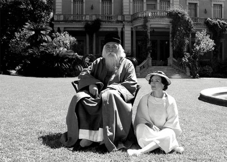 Tagore, escritor y filósofo indio, que estuvo hace cien años en Argentina , un país que amó