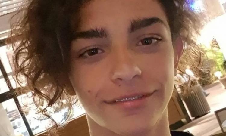 13 policías irán a juicio por el crimen de Valentino Blas Correas