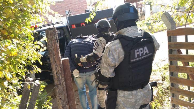 Se les acabó el negocio: Cayeron proveedores y comerciantes de drogas