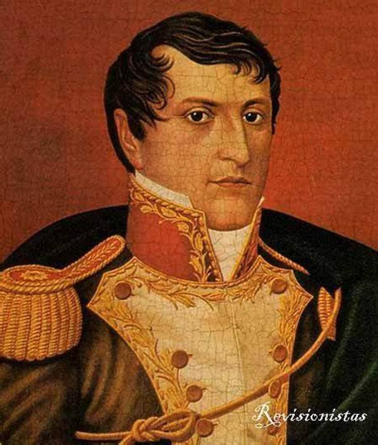 Creador de la bandera y defensor de la escuela pública