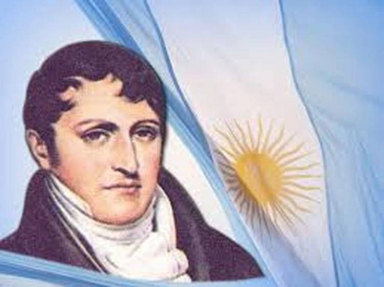 Creador de la bandera y defensor de la escuela pública
