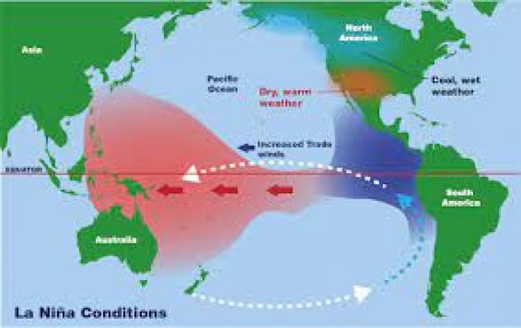 Se esperan temperaturas extremas en este invierno