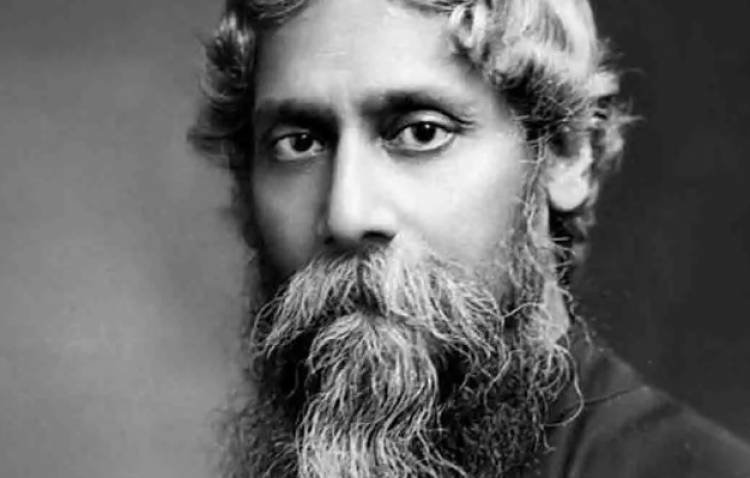Tagore, escritor y filósofo indio, que estuvo hace cien años en Argentina , un país que amó