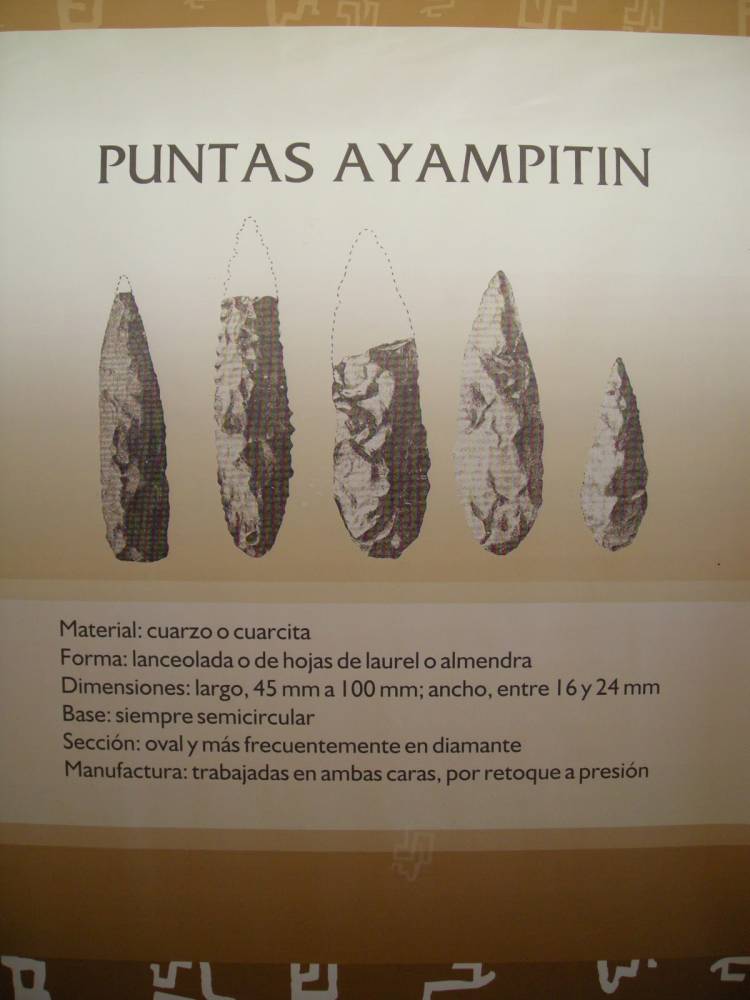 Córdoba y San Luis, provincias  con gran registro arqueológico y antropológico