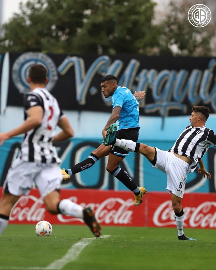 Belgrano sigue sin encontrar el triunfo