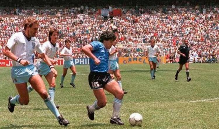 Se cumplen 35 años del mejor gol de todos los tiempos.