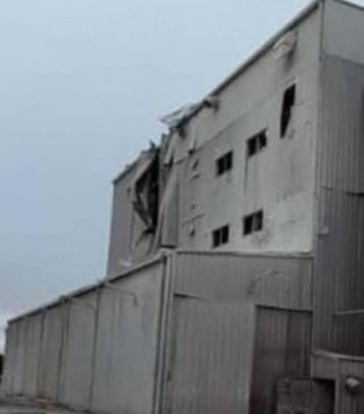 Cavanagh: Explosión en molino harinero deja como saldo varios heridos