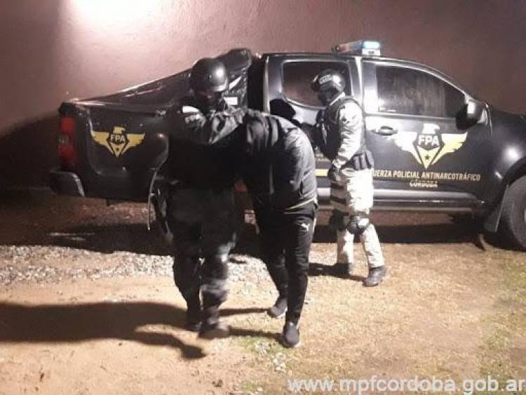 Detuvieron a un hombre que tenía pedido de captura
