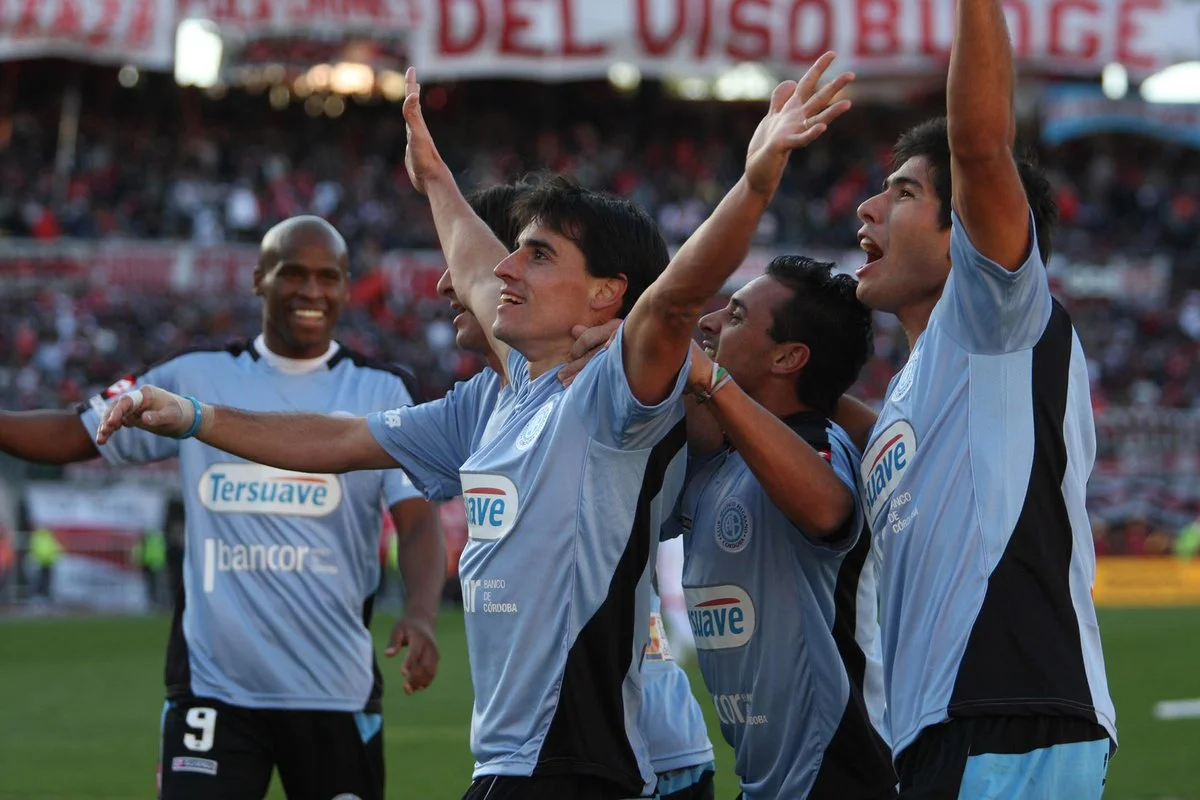 Se cumplen 10 años del histórico ascenso de Belgrano