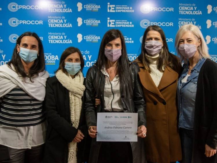 Ceprocor fue seleccionado para una iniciativa a nivel nacional