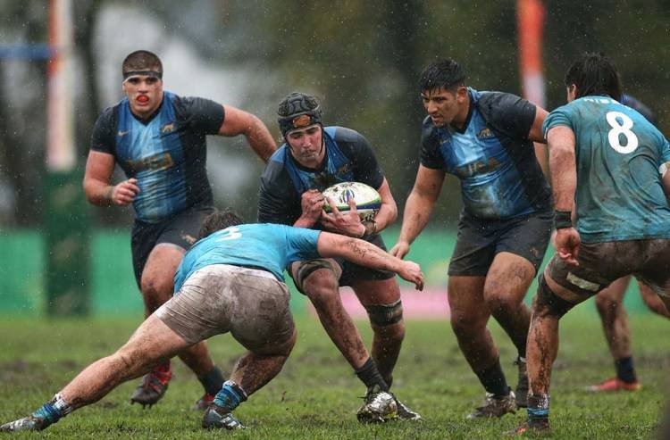 La selección nacional  juvenil de rugby, a la final en Sudáfrica