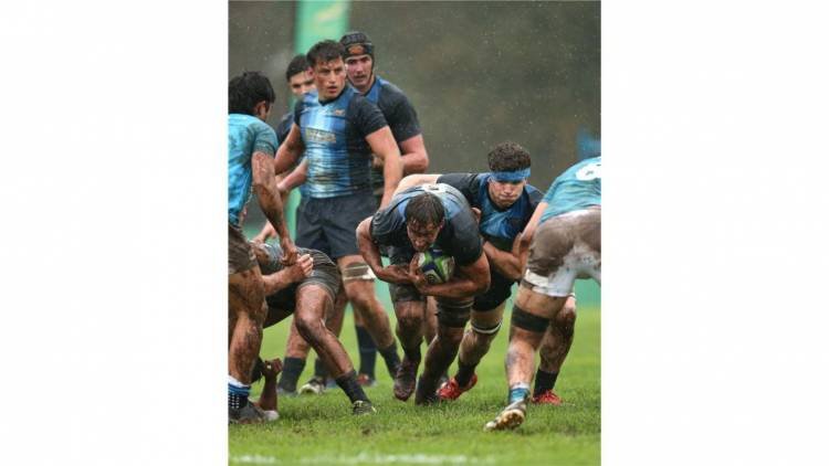 La selección nacional  juvenil de rugby, a la final en Sudáfrica