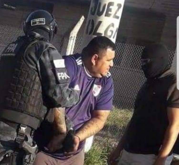 Condenaron a prisión al "Tuerto Cacho" y a toda su banda
