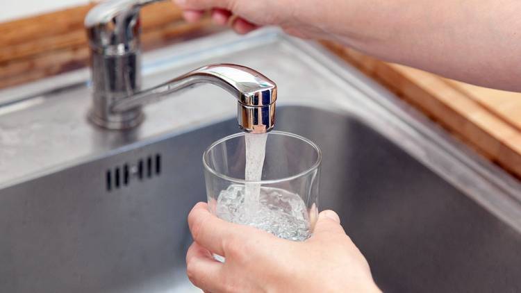 Por reparación de caño el lunes habrá corte de agua por 48 horas en Sierras Chicas
