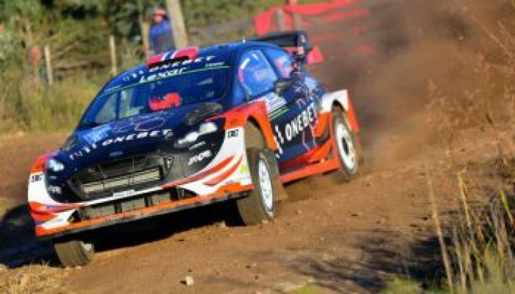 El Rally Argentino 2021 ya está en marcha y La Calera será  una de las  sedes