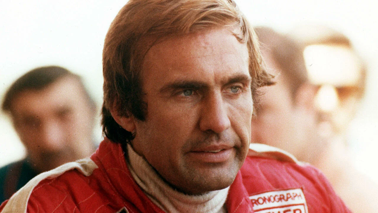 Falleció Carlos Reutemann 