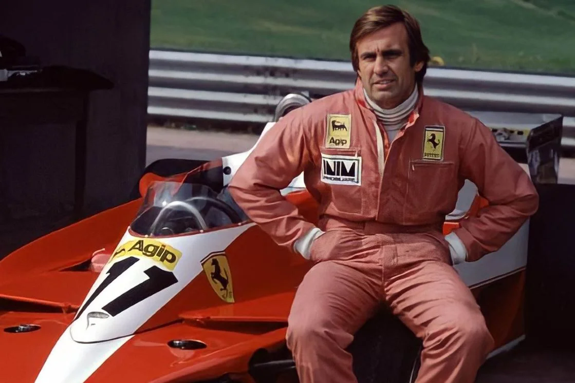 Falleció Carlos Reutemann 