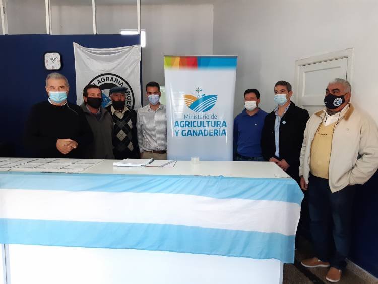 La ciudad tendrá su sede del Ministerio de Agricultura y Ganadería