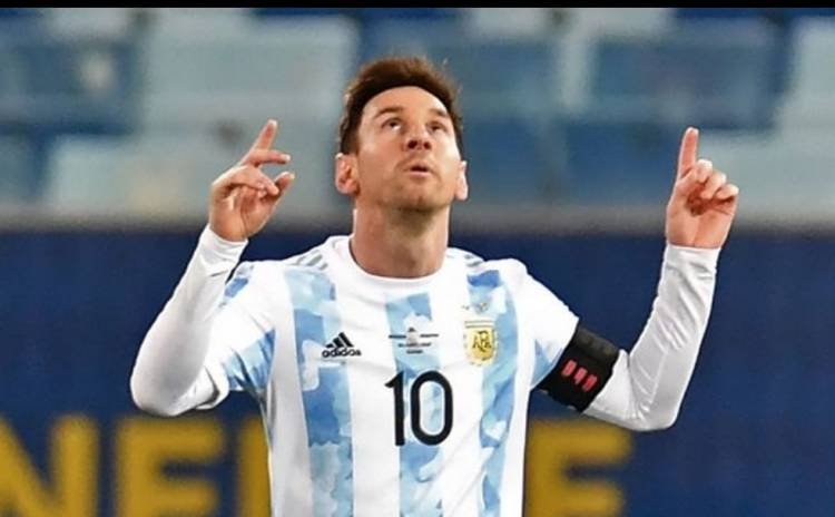 Messi como fenómeno socio-antropológico