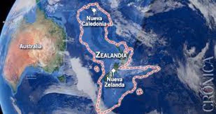Descubren un inmenso continente sumergido debajo de Islandia