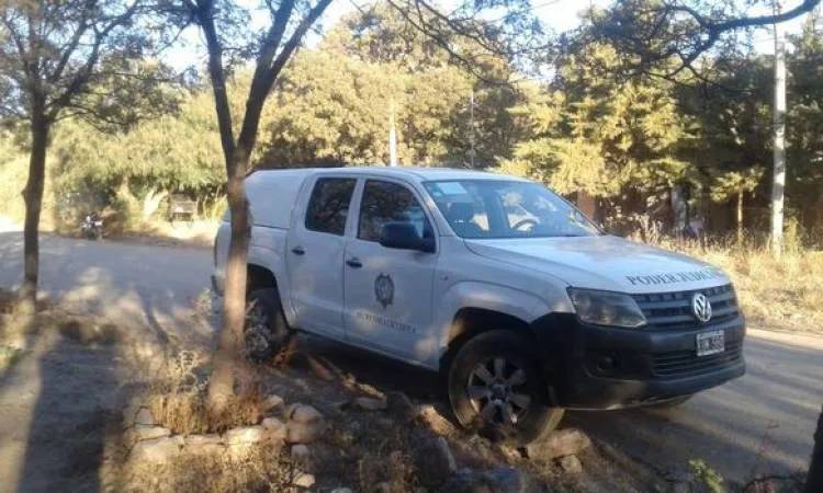 Encuentran un cuerpo sin vida en una cabaña en Capilla del Monte