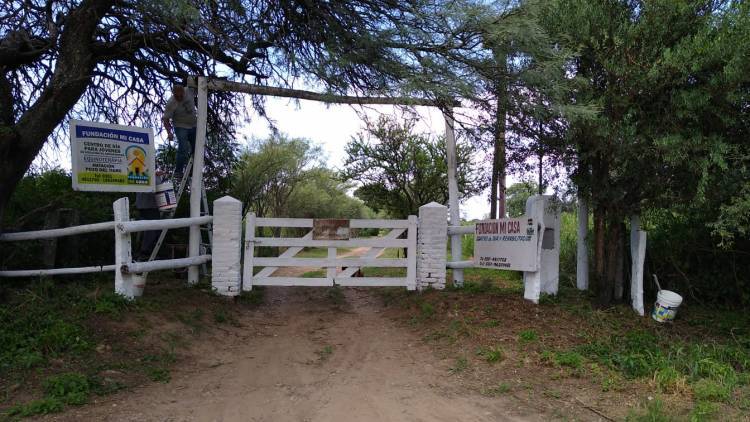 Fundación “Mi Casa” se prepara para reabrir sus puertas
