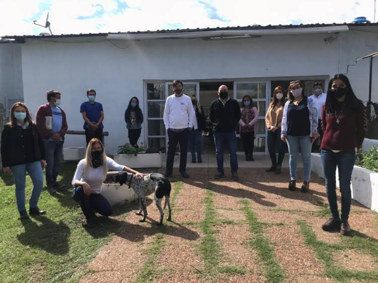 Fundación “Mi Casa” se prepara para reabrir sus puertas