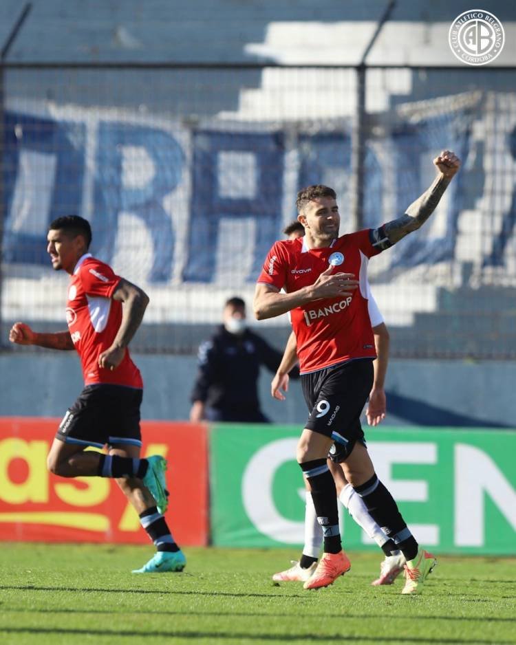 Enorme triunfo Pirata ante Quilmes
