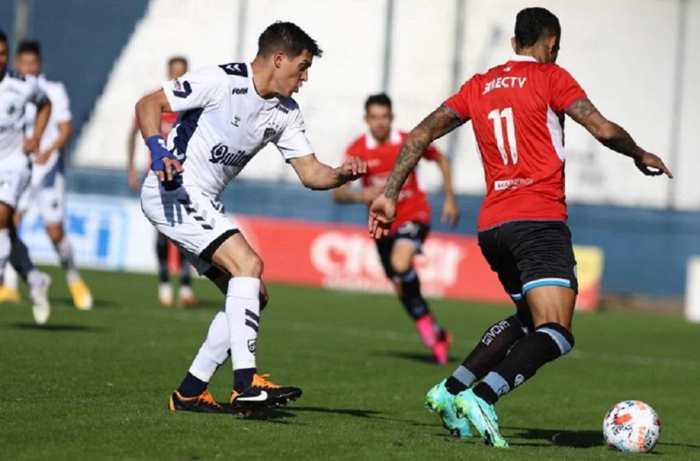 Enorme triunfo Pirata ante Quilmes