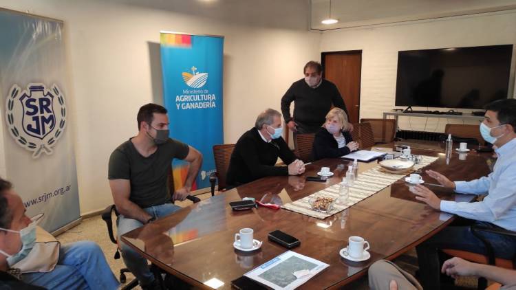 Jesús María: Se suma un nuevo Consorcio de Conservación de Suelo 