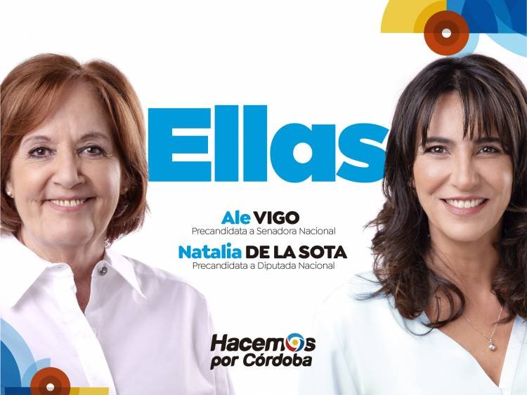 Hacemos por Córdoba confirmó su lista de Diputados y Senadores nacionales para las PASO