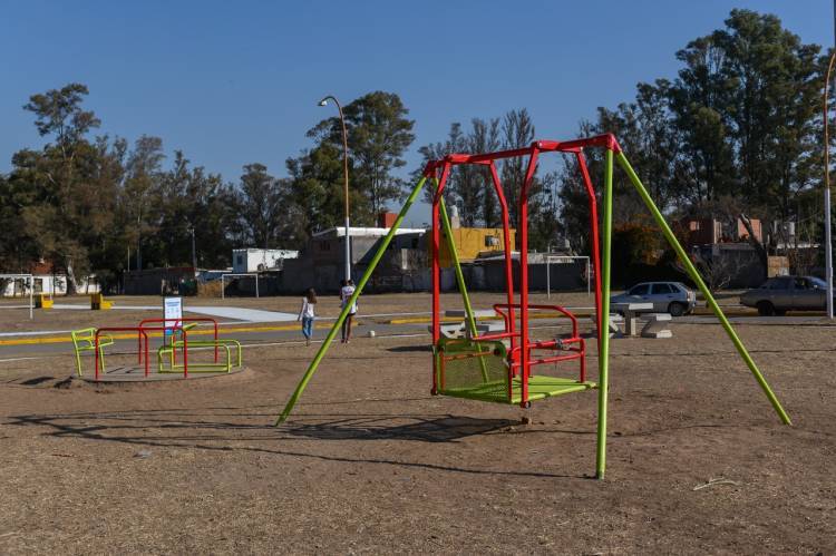 El Municipio continúa recuperando plazas