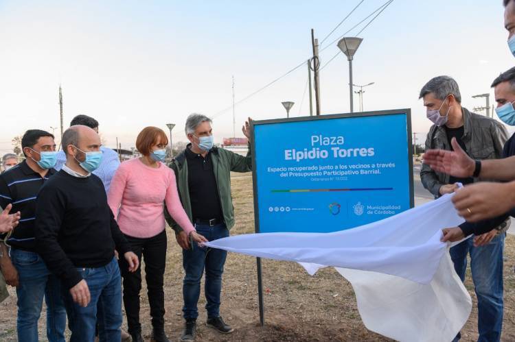 El Municipio continúa recuperando plazas