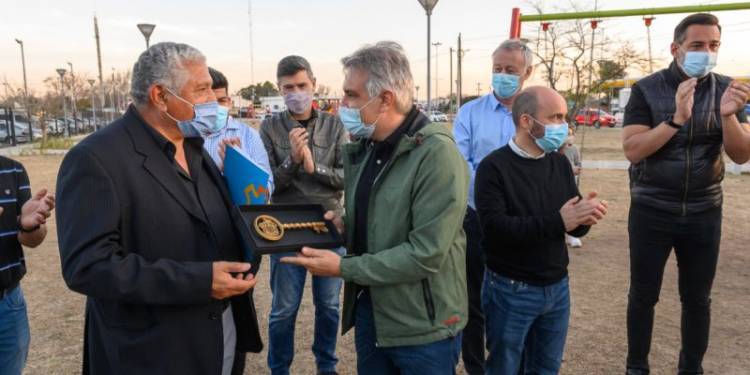 El Municipio continúa recuperando plazas