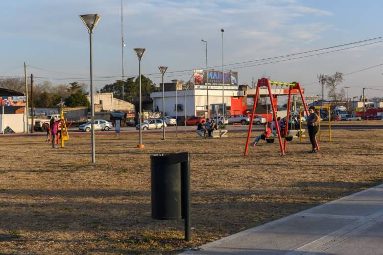 El Municipio continúa recuperando plazas