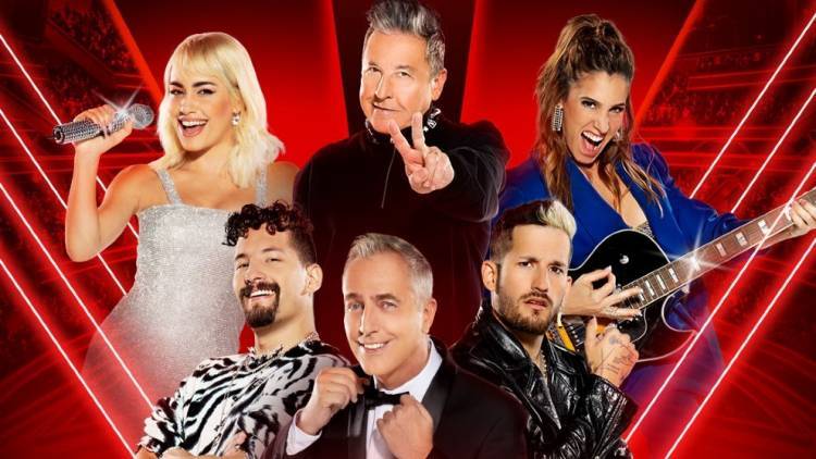 Mirá quienes son los cordobeses que participan en La Voz Argentina