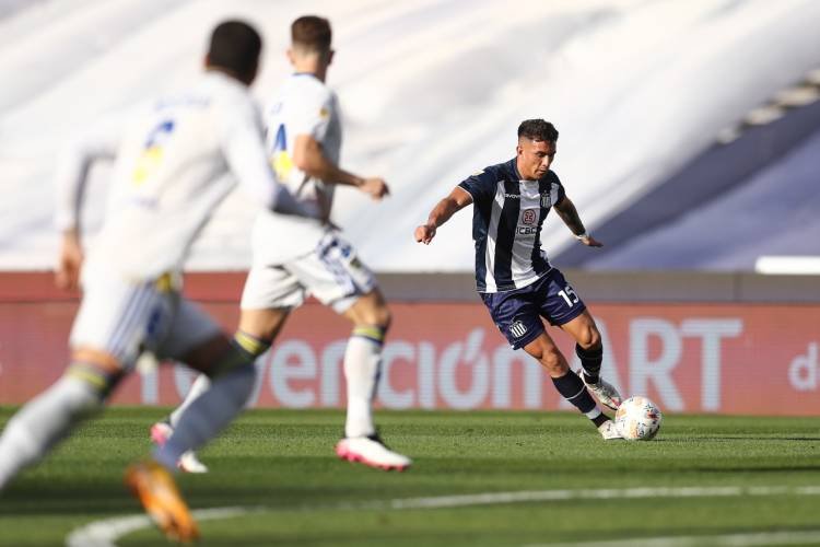 Talleres y Boca no se sacaron diferencias en el Kempes