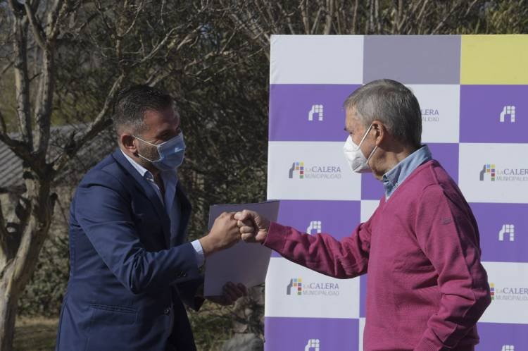 Una meta a punto de cumplirse: 12 mil vecinos tendrán cloacas