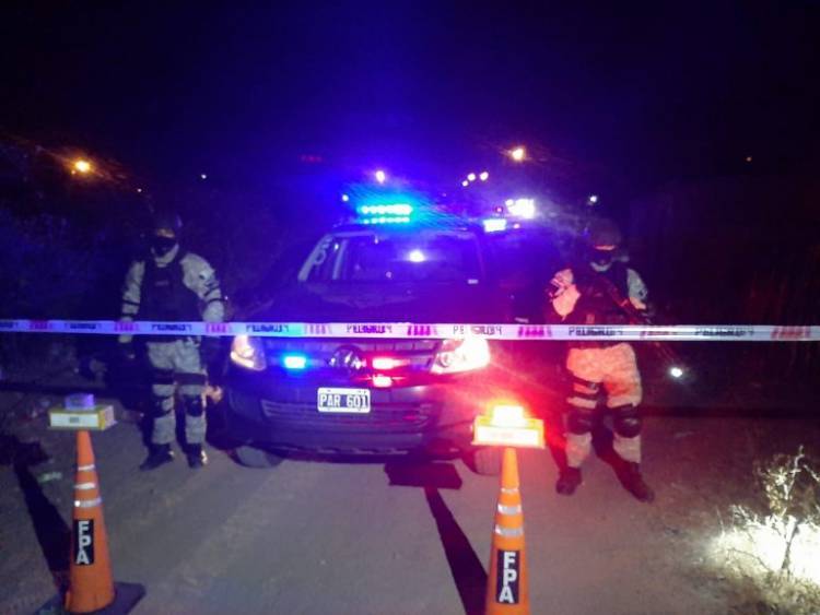 Cruz del Eje: Secuestraron más de 700 dosis de marihuana y cocaína