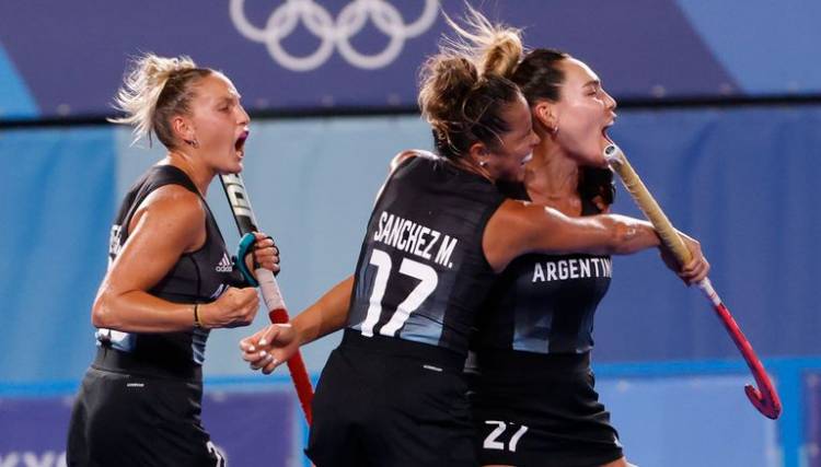 Las Leonas jugarán una final olímpica por tercera vez y sueñan con el ansiado oro