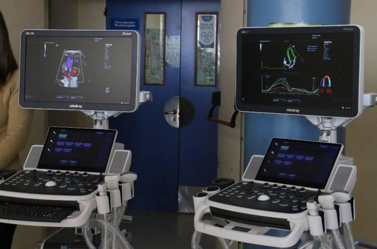 Entregaron equipamiento al Nuevo Hospital San Antonio de Padua