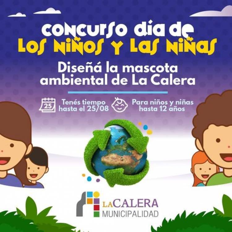 La Calera busca tener su mascota ambiental