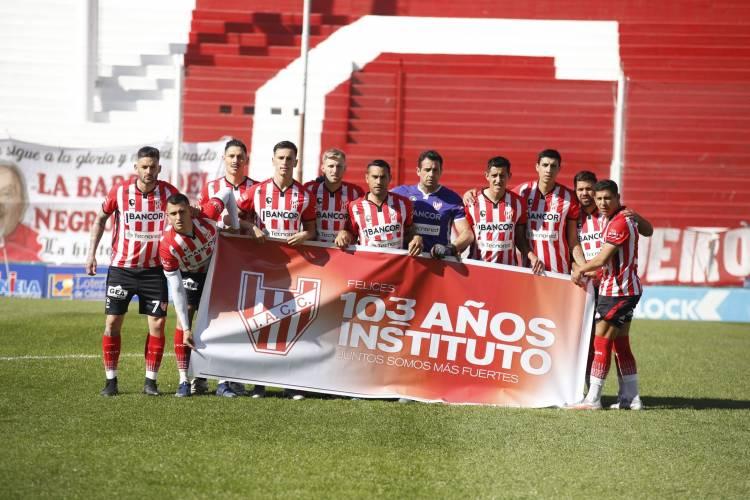 Un nuevo empate para Instituto y ya van doce en el torneo