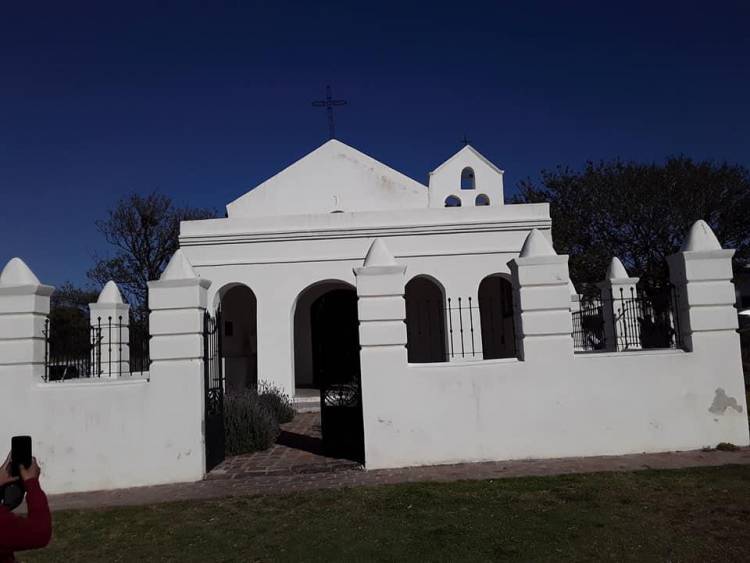 El tesoro de la Ciudad de Buenos Aires en una Capilla en las sierras de Córdoba