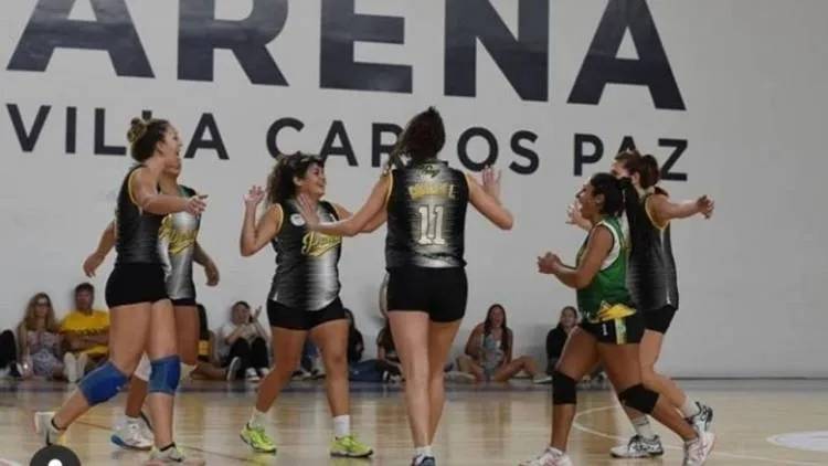 Villa Carlos Paz: Vuelve la competencia de handball y voley municipal