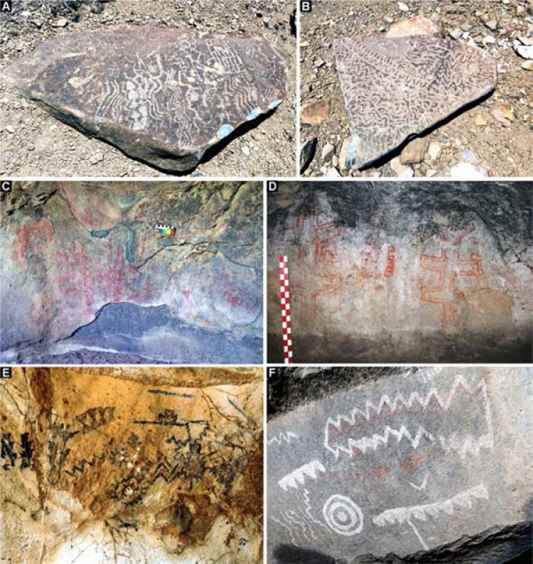 Evidencias de poblaciones humanas de 15 mil años en el norte de Neuquén