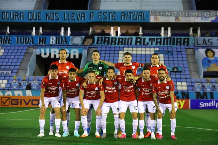 Belgrano ganó y se afirma en la pelea por el ascenso 