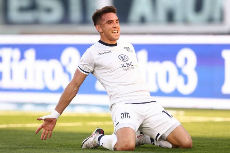 Gran victoria de Talleres ante San Lorenzo
