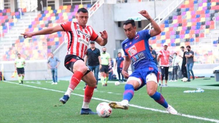 Instituto empató 1-1 ante Güemes