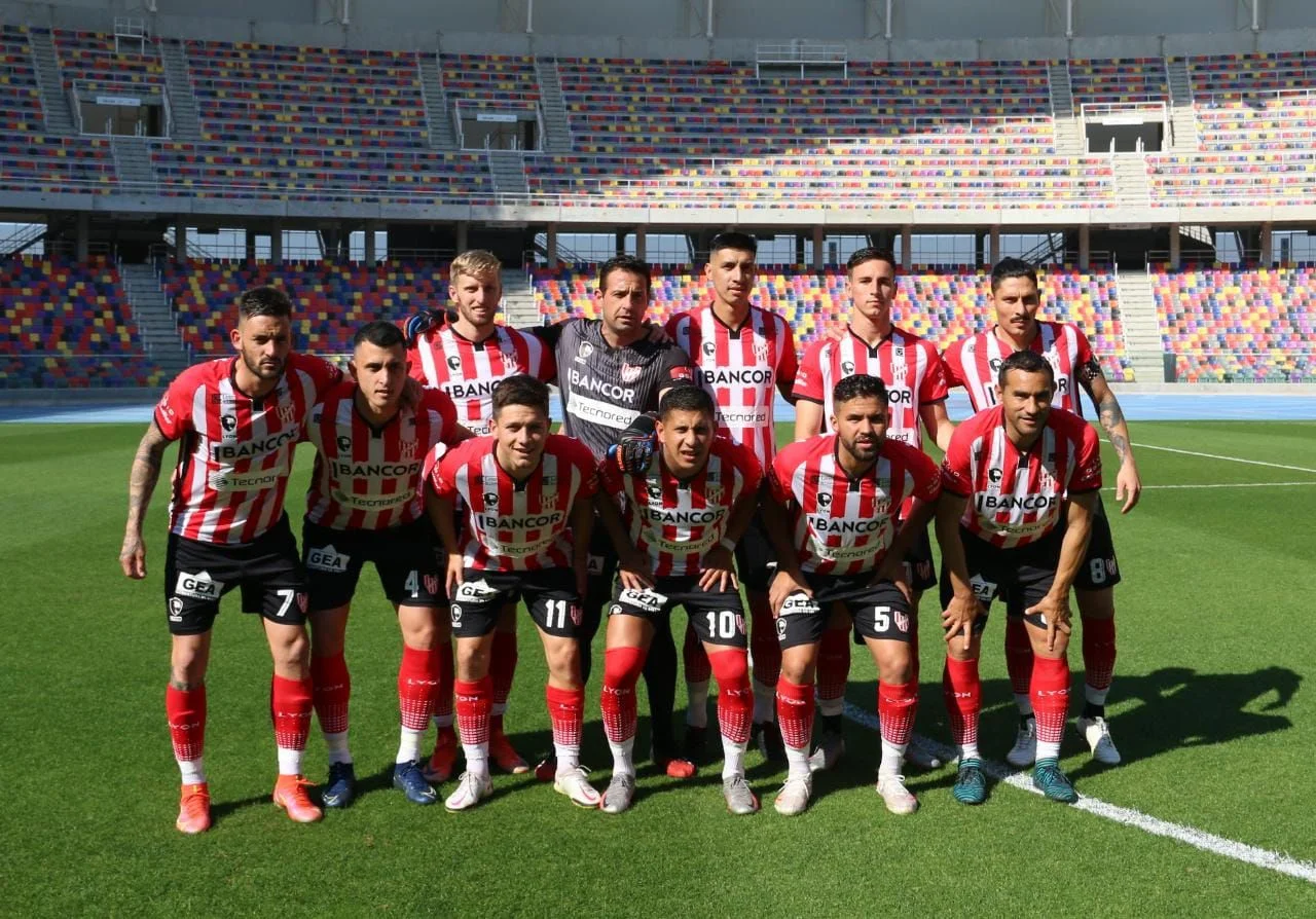 Instituto empató 1-1 ante Güemes